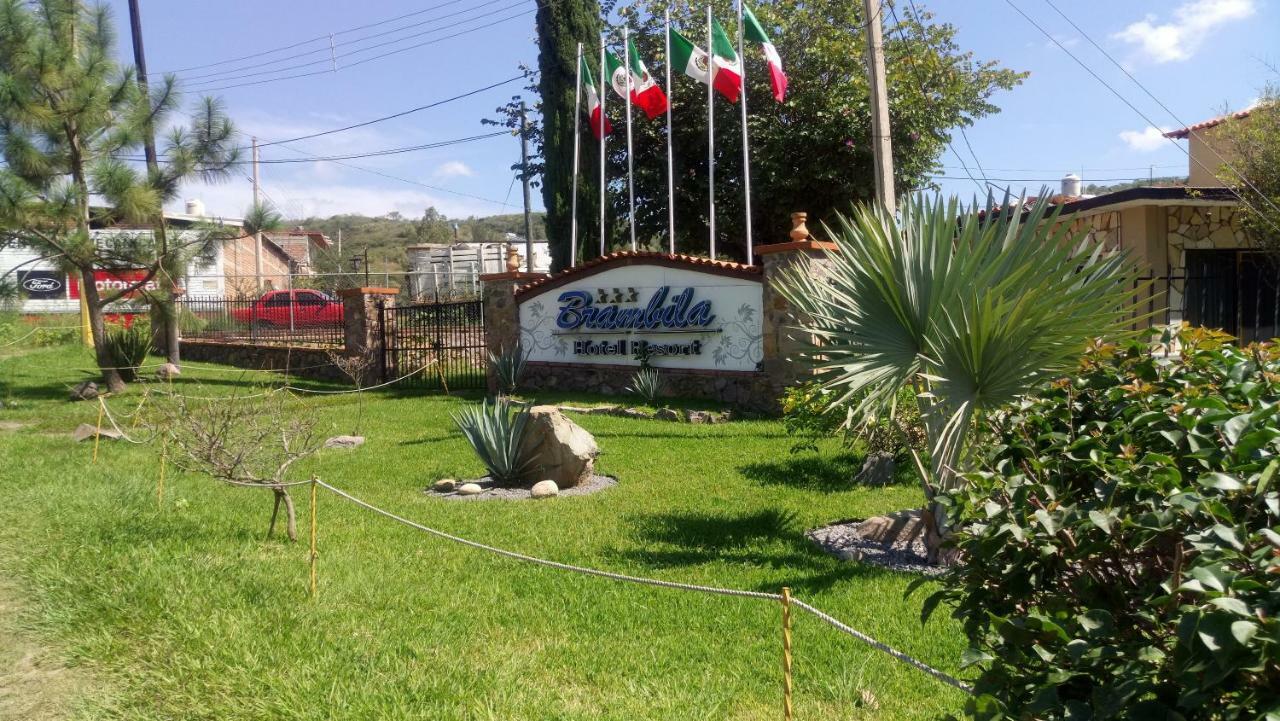 Hotel Brambila Union de Tula Ngoại thất bức ảnh
