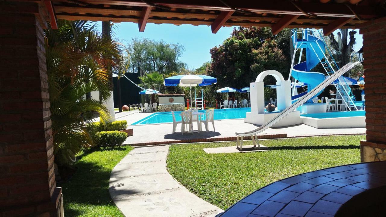 Hotel Brambila Union de Tula Ngoại thất bức ảnh