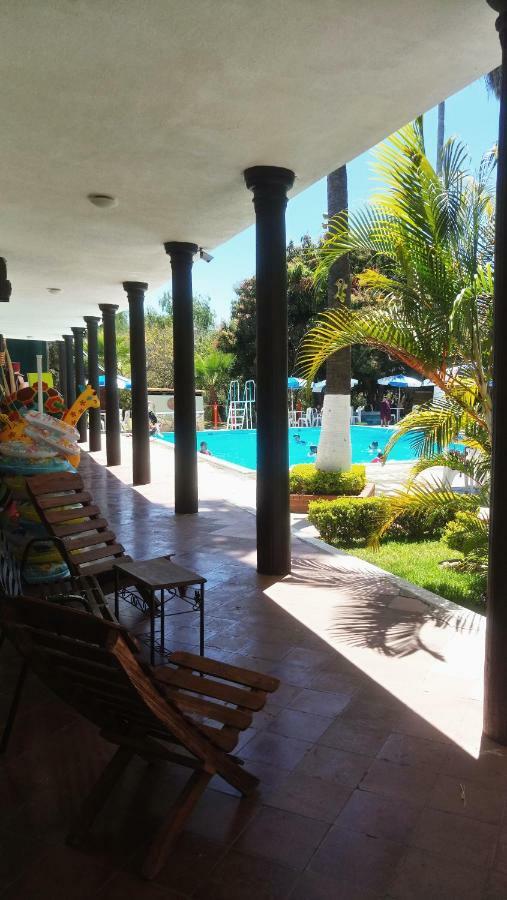 Hotel Brambila Union de Tula Ngoại thất bức ảnh