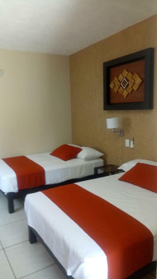 Hotel Brambila Union de Tula Ngoại thất bức ảnh