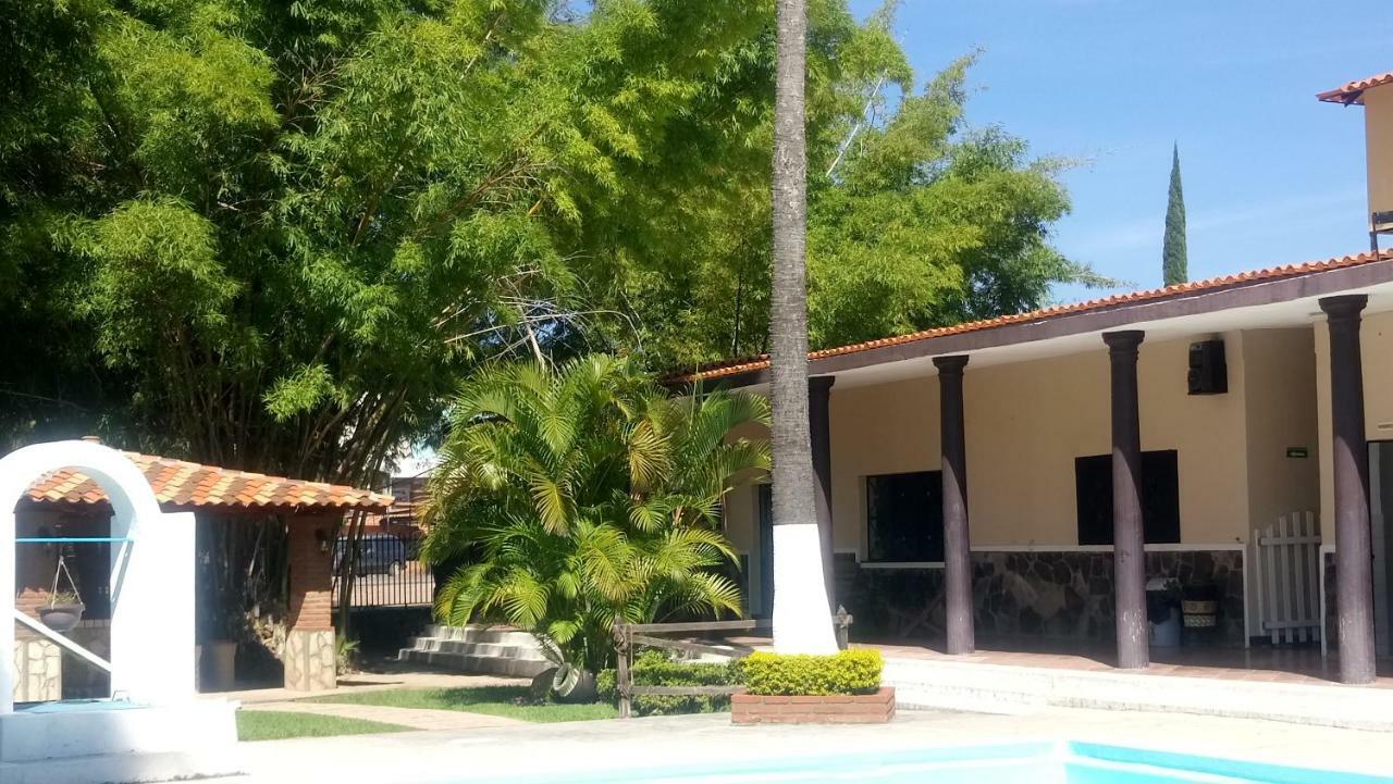 Hotel Brambila Union de Tula Ngoại thất bức ảnh