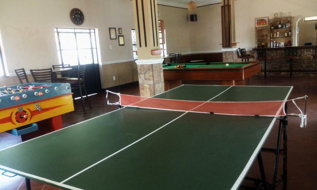 Hotel Brambila Union de Tula Ngoại thất bức ảnh