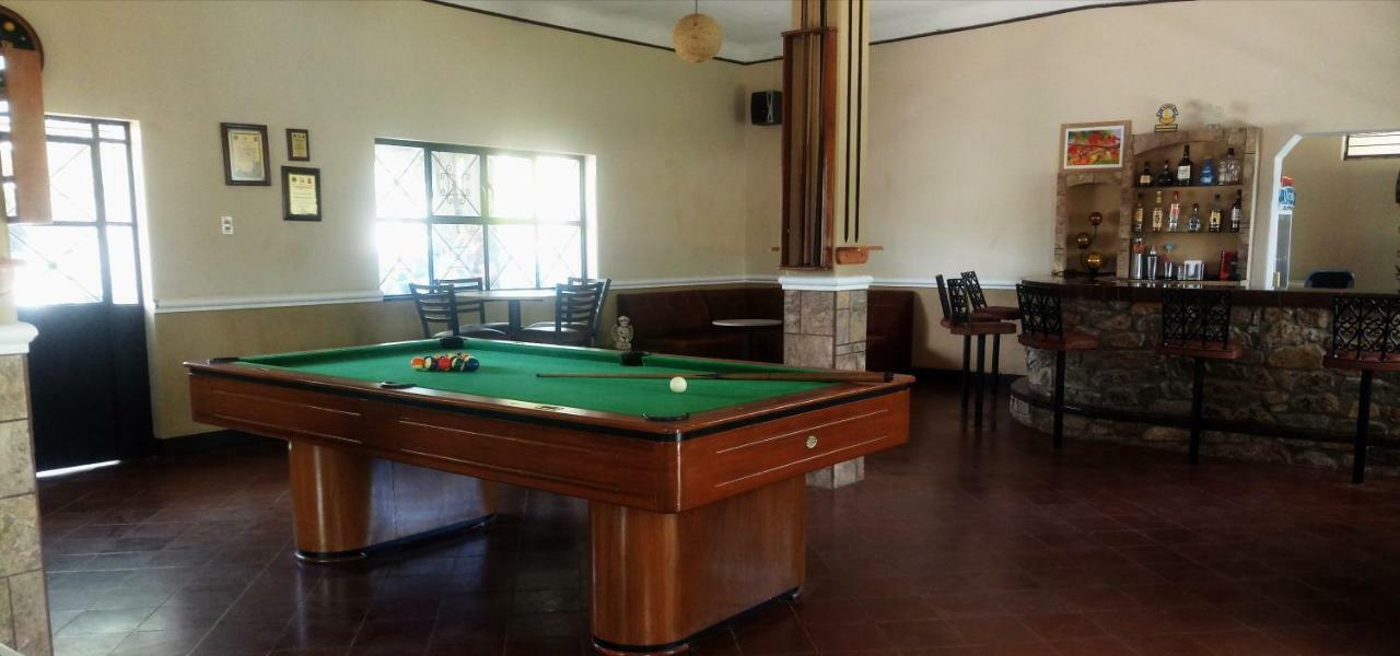 Hotel Brambila Union de Tula Ngoại thất bức ảnh