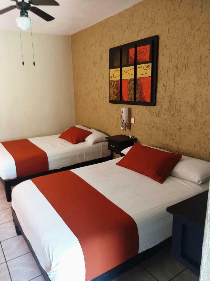 Hotel Brambila Union de Tula Ngoại thất bức ảnh