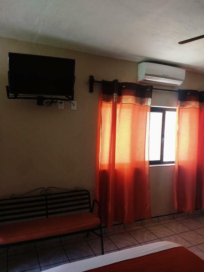 Hotel Brambila Union de Tula Ngoại thất bức ảnh