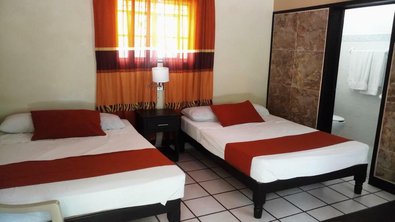Hotel Brambila Union de Tula Ngoại thất bức ảnh