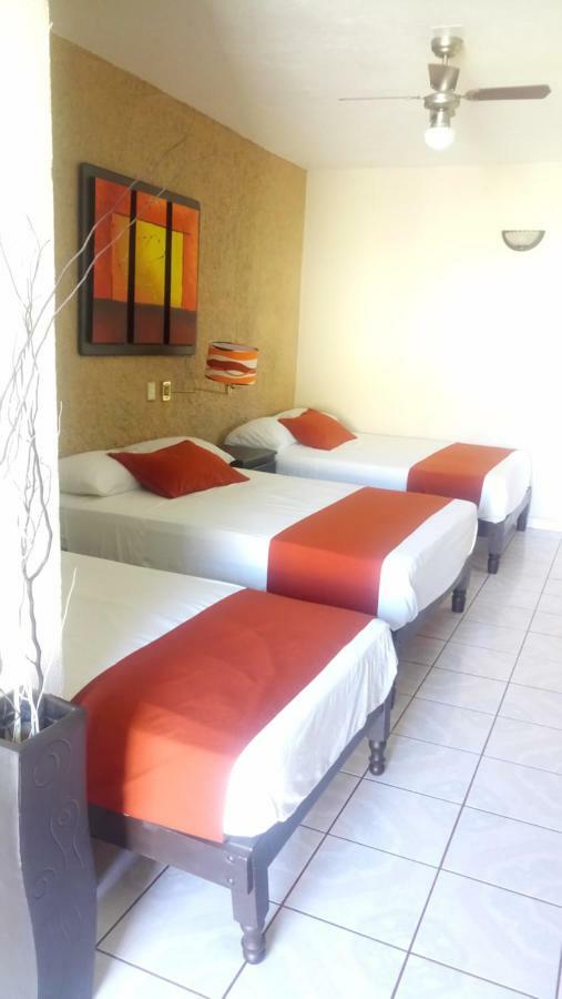 Hotel Brambila Union de Tula Ngoại thất bức ảnh